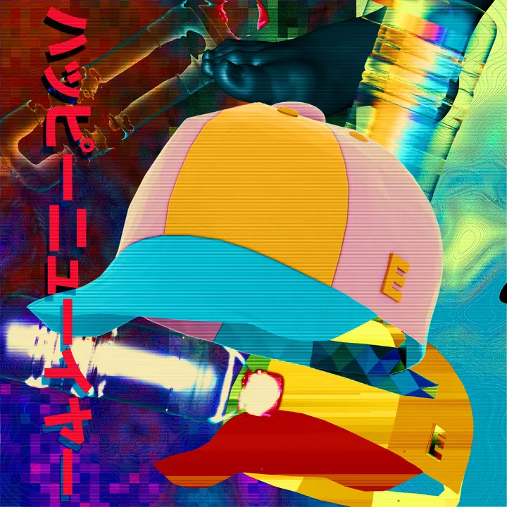 Artwork by Kota Yamaji, 2018.10.06