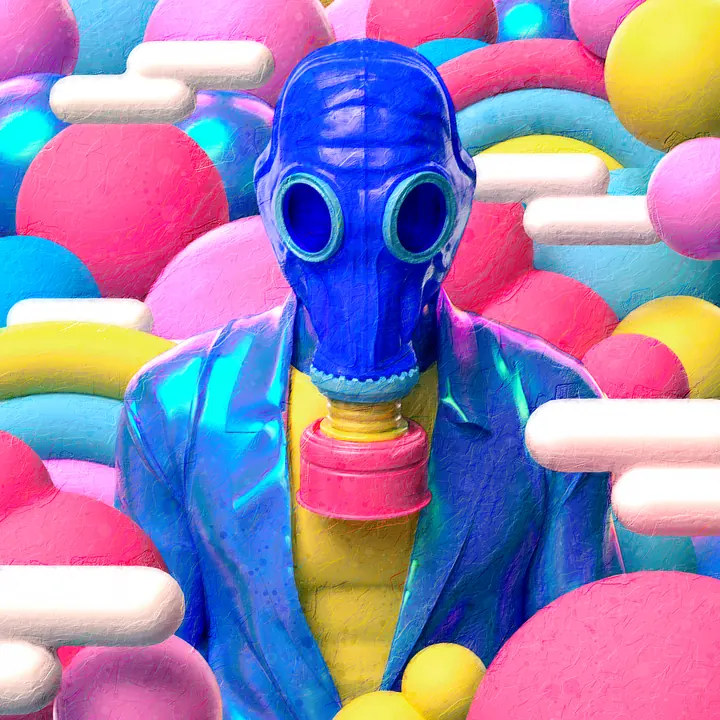 Artwork by Kota Yamaji, 2021.03.15