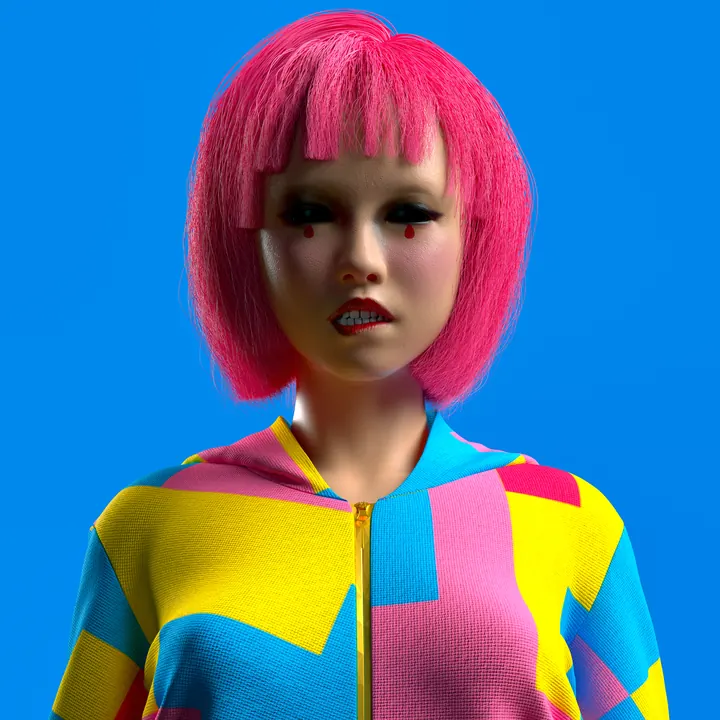 Artwork by Kota Yamaji, 2021.04.02