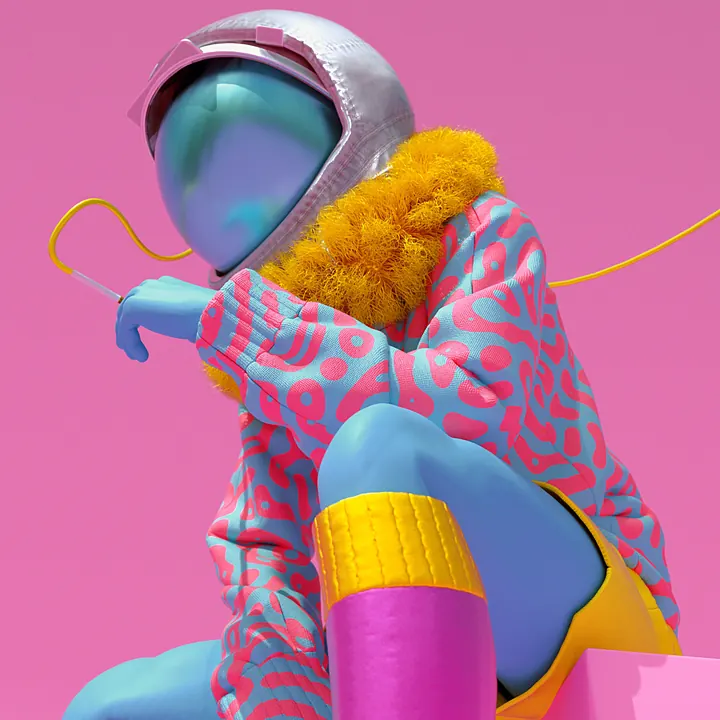 Artwork by Kota Yamaji, 2021.05.06