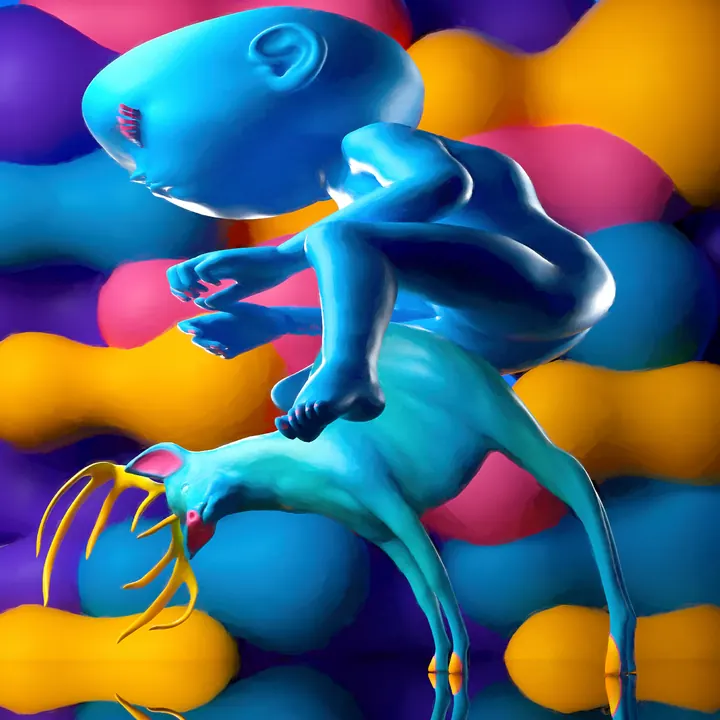 Artwork by Kota Yamaji, 2022.04.15