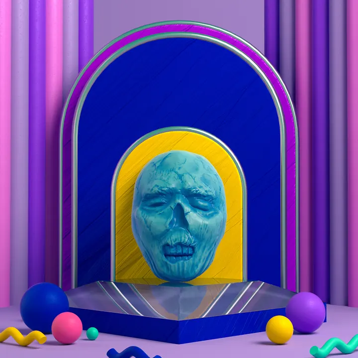 Artwork by Kota Yamaji, 2022.04.27