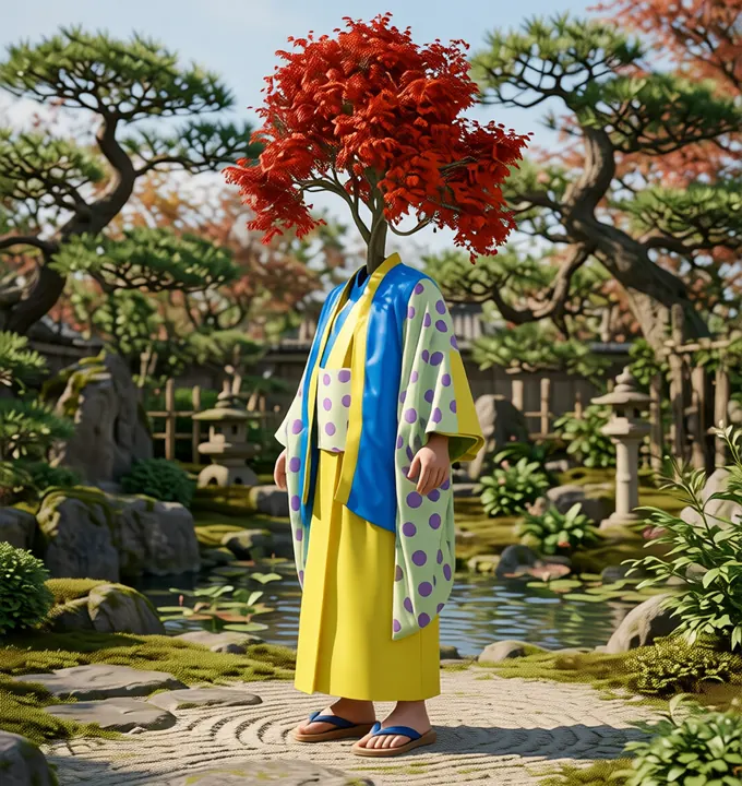 Artwork by Kota Yamaji, 2026.07.12