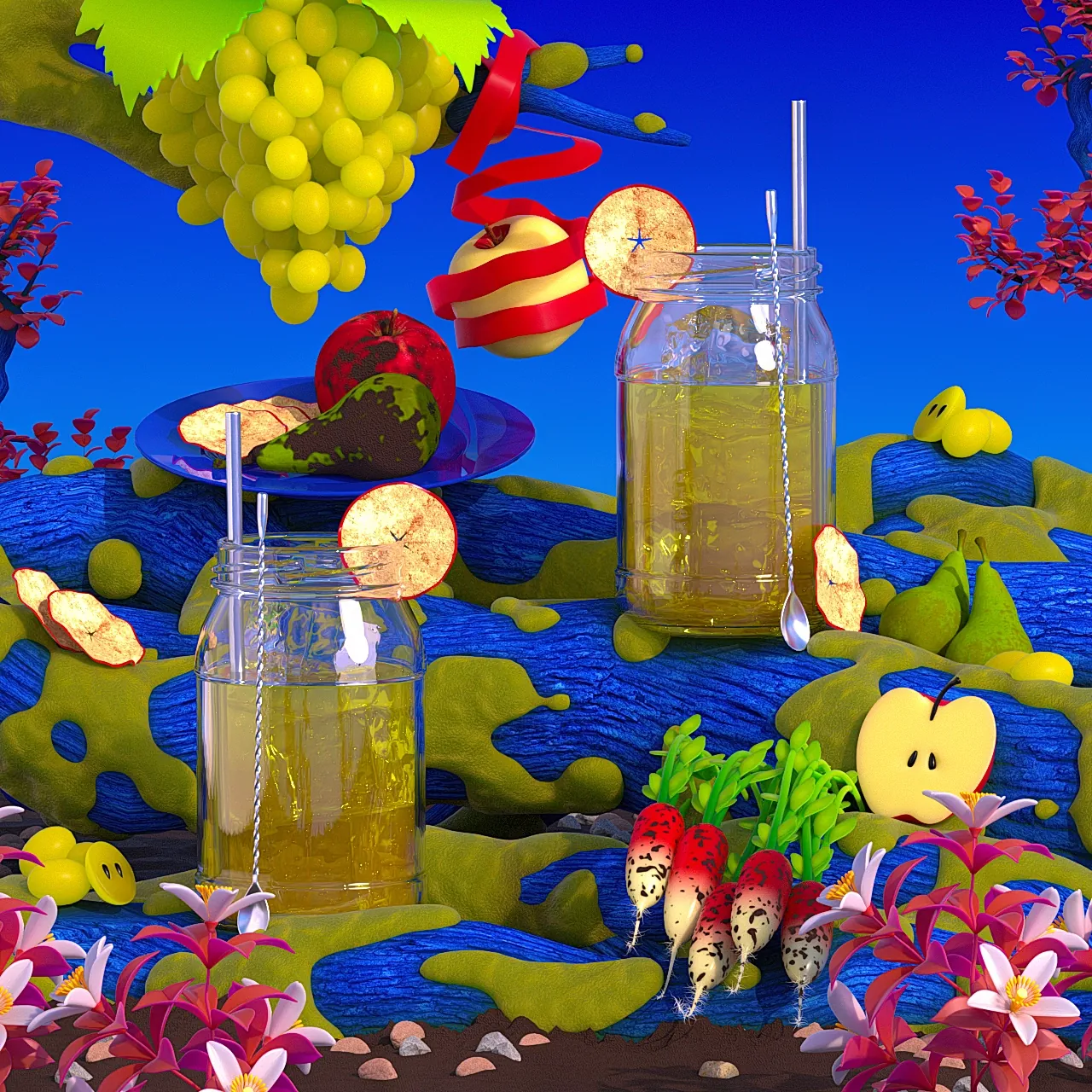 Absolut Vodka &mdash; 9