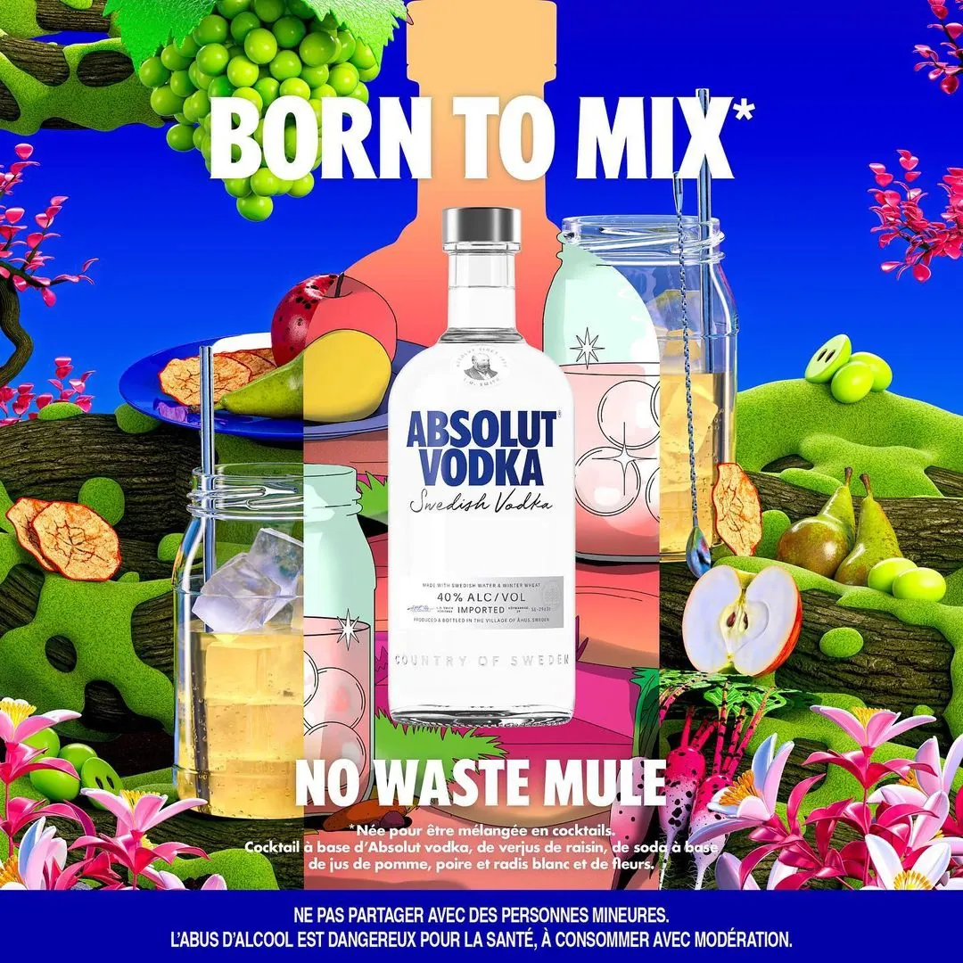 Absolut Vodka &mdash; 2