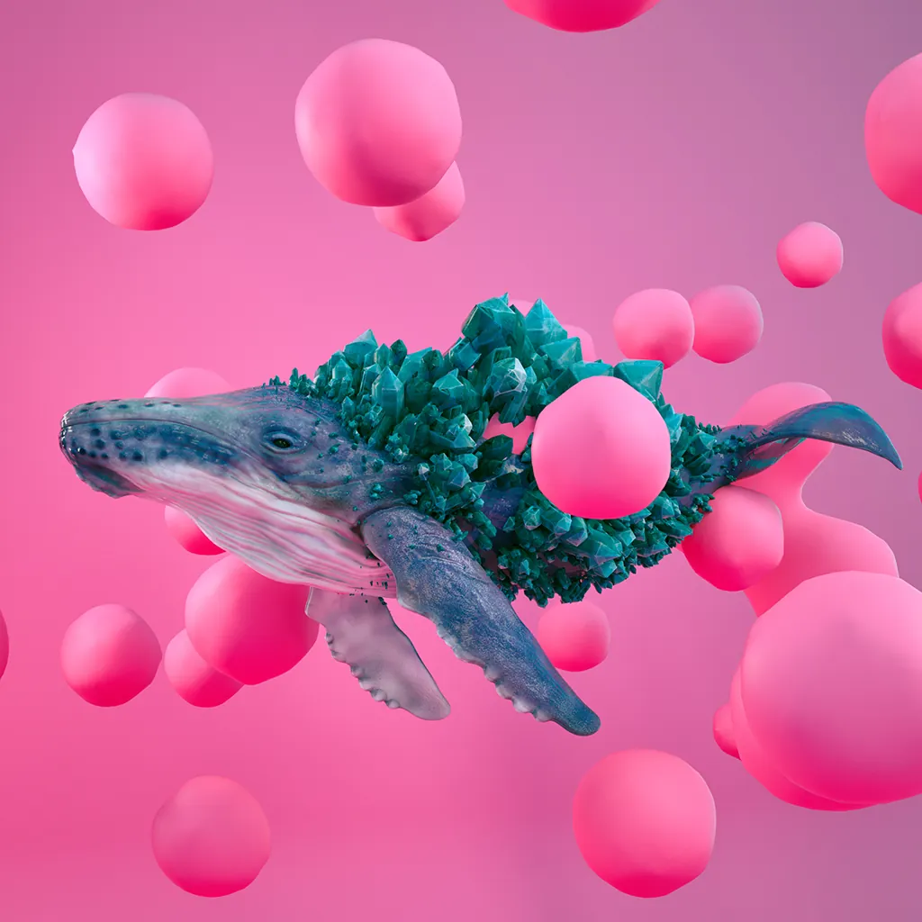 Crystal Animals &mdash; 1