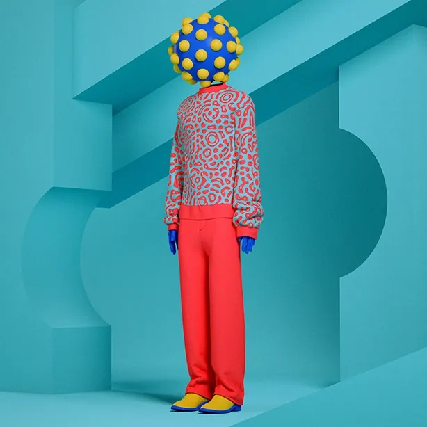 Digital Fashion &mdash; 19