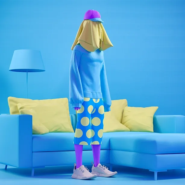 Digital Fashion &mdash; 25