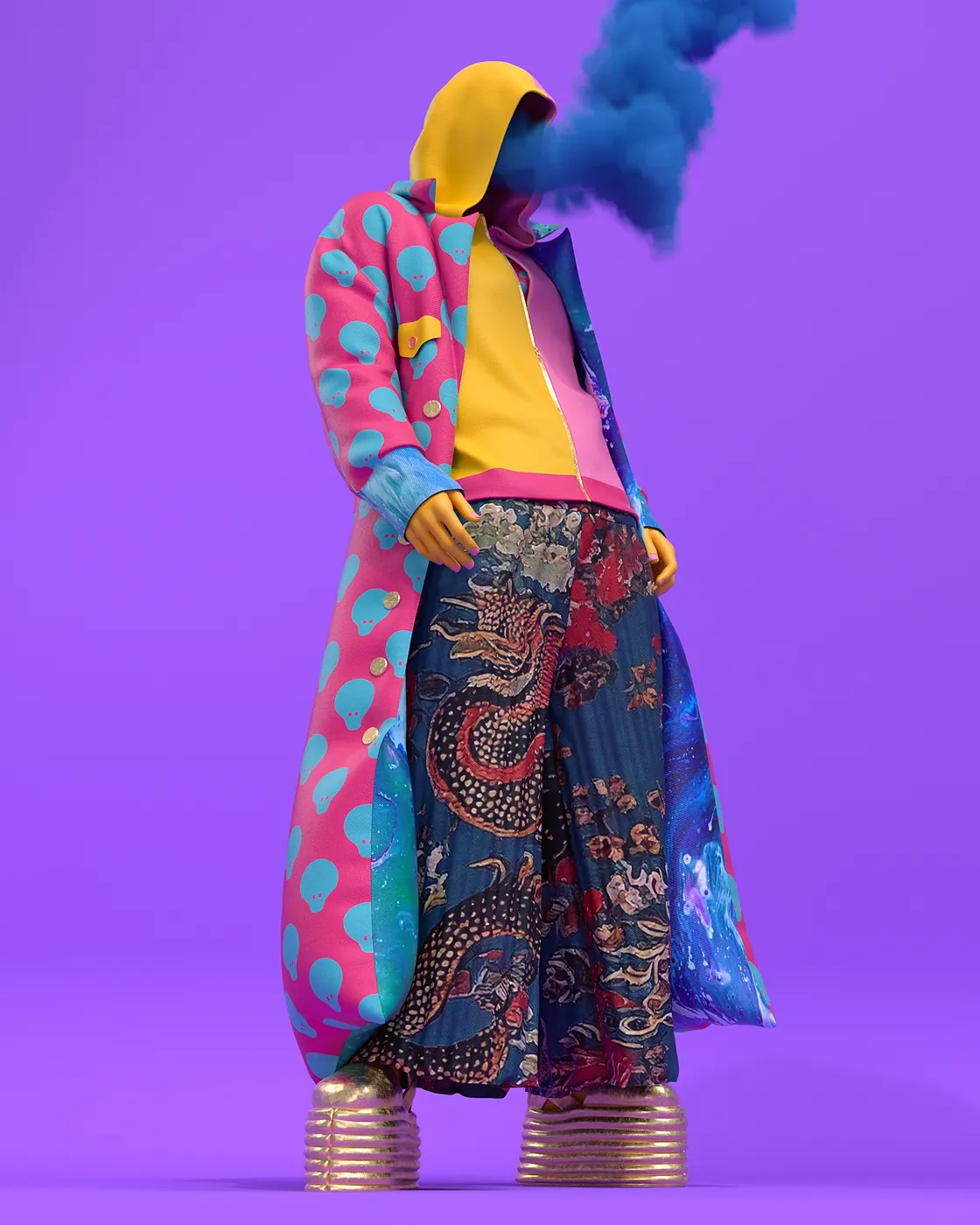 Digital Fashion &mdash; 5