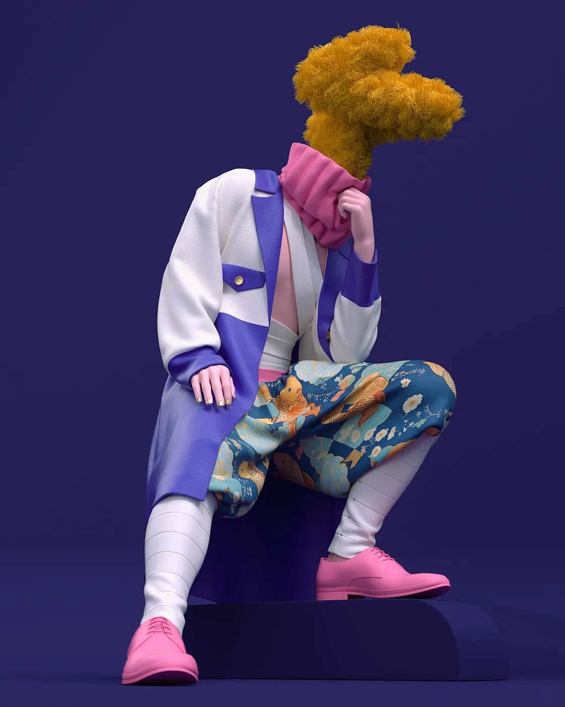 Digital Fashion &mdash; 4