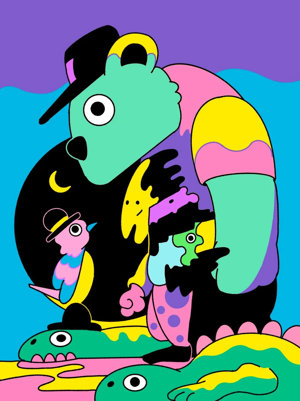 Drawing &mdash; 3