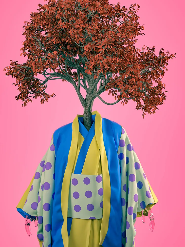 Fake Face &mdash; 7