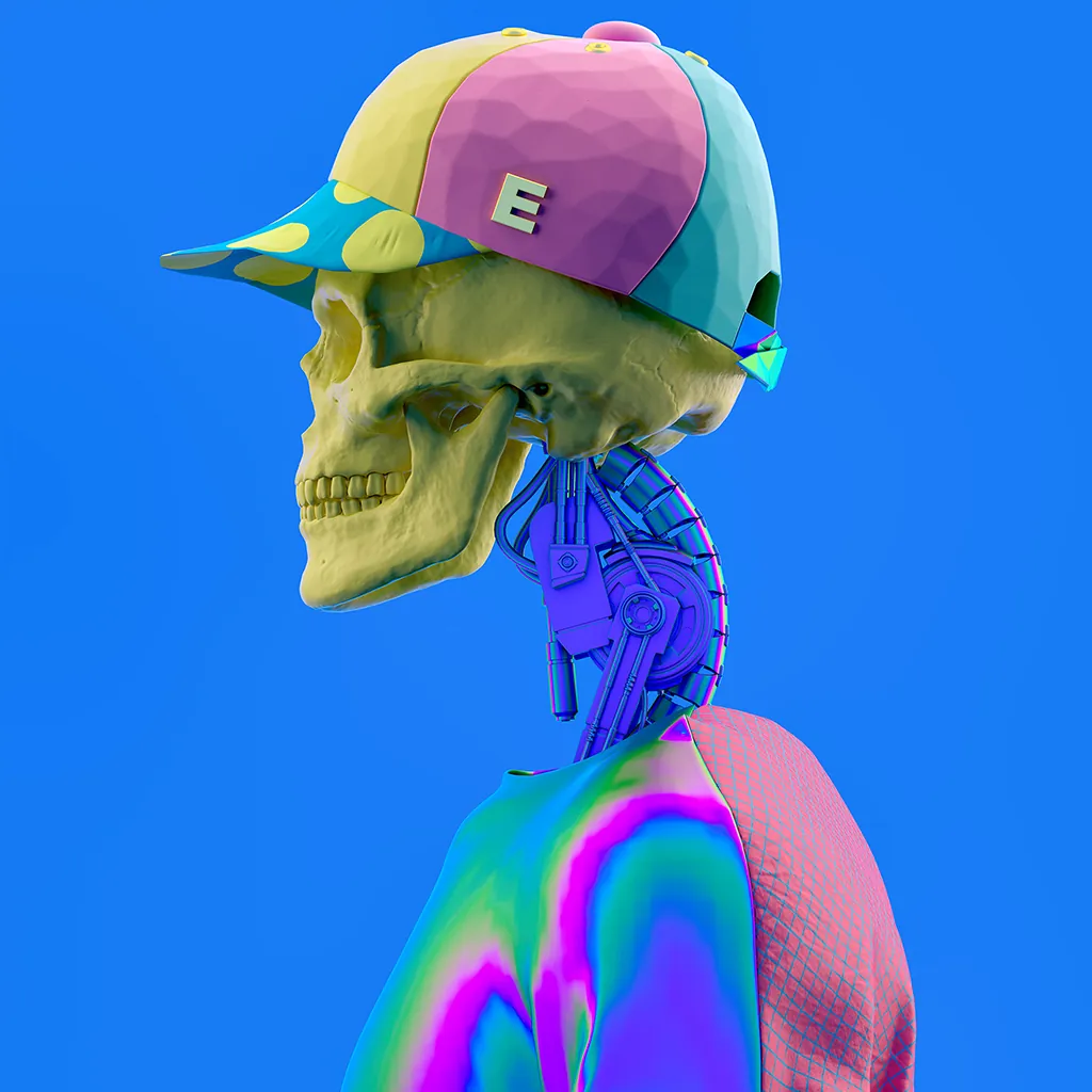 Fake Face &mdash; 5