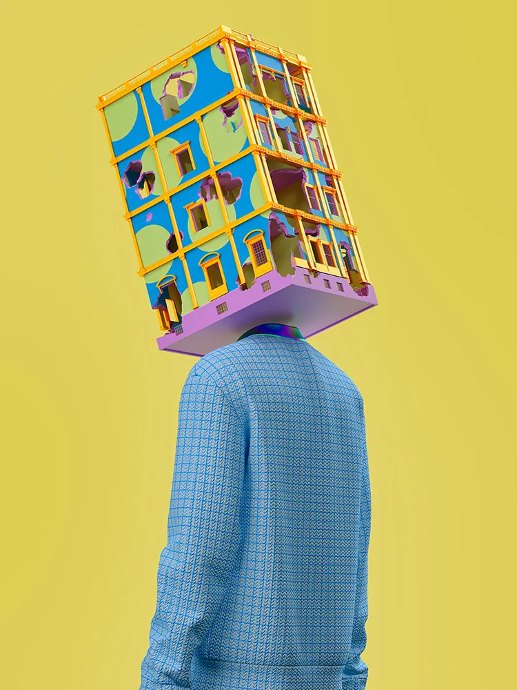 Fake Face &mdash; 8