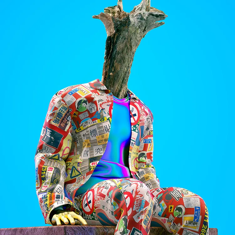 Fake Face &mdash; 6