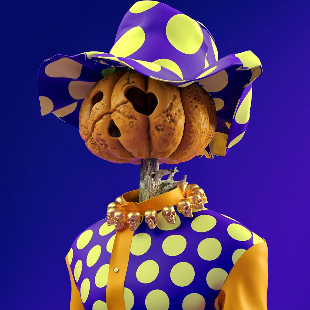 Fake Face &mdash; 11