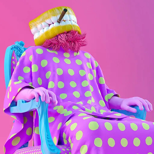 Fake Face &mdash; 13