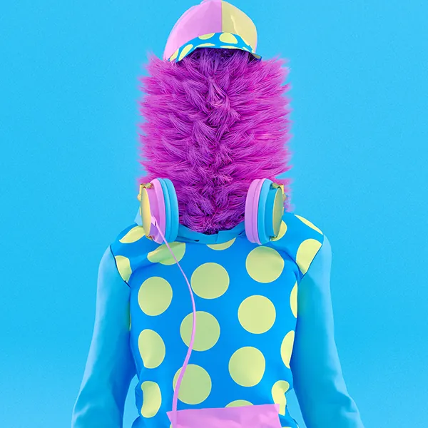Fake Face &mdash; 14
