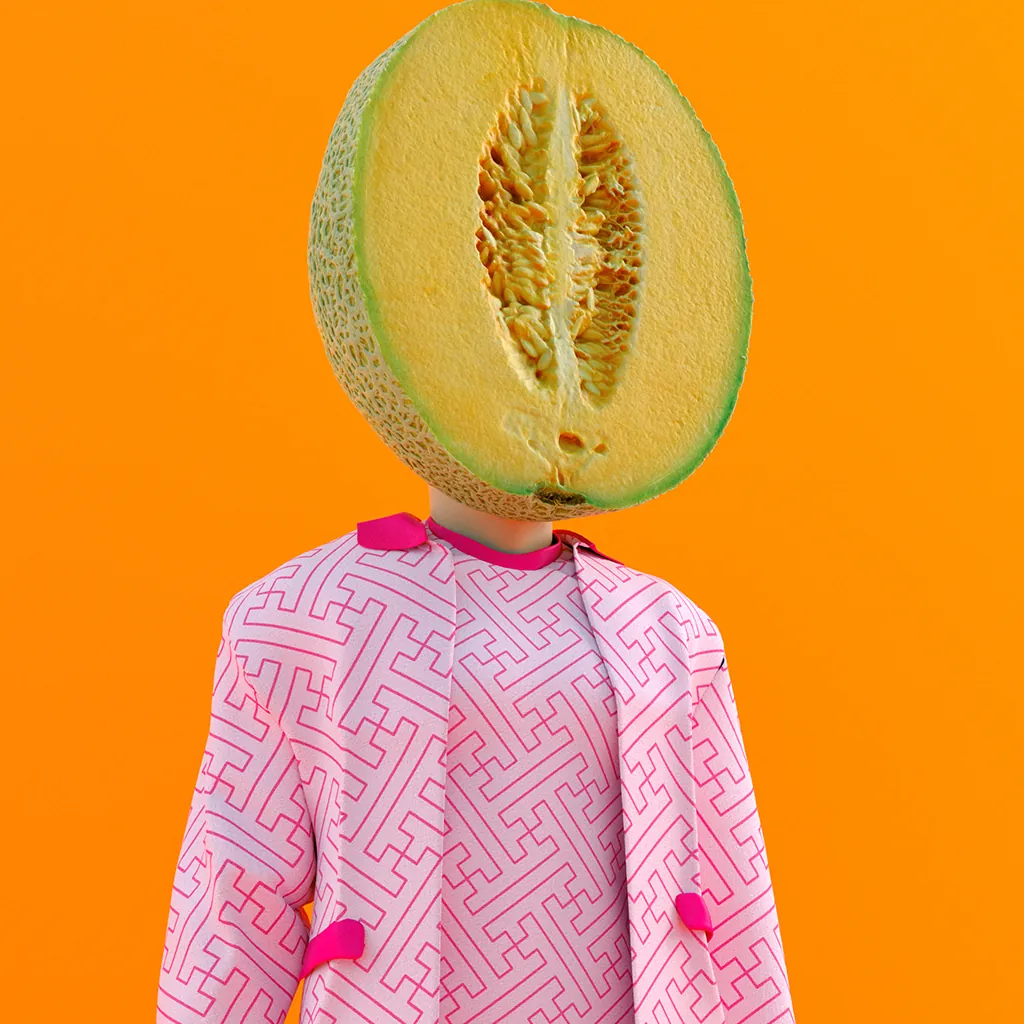 Fake Face &mdash; 16