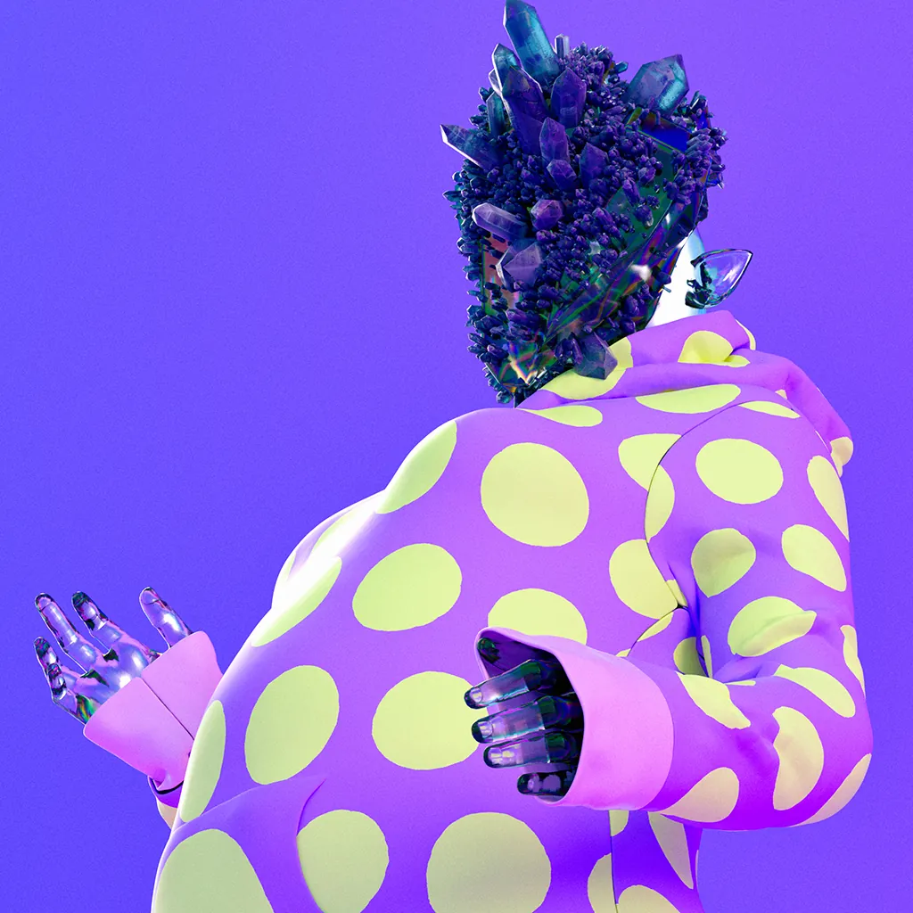 Fake Face &mdash; 18