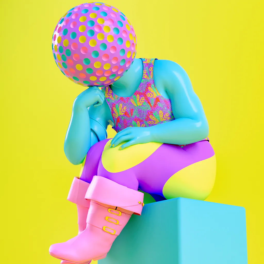 Fake Face &mdash; 19