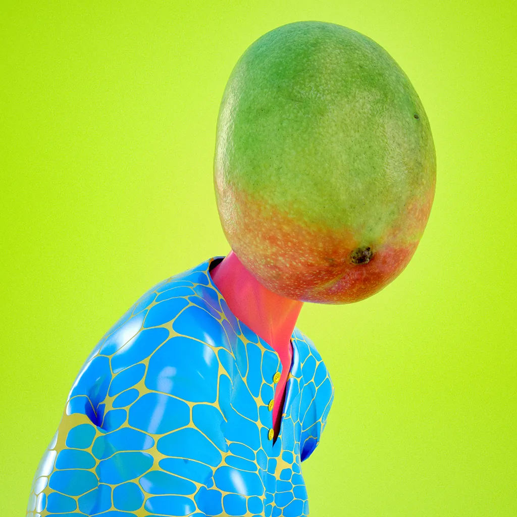 Fake Face &mdash; 22