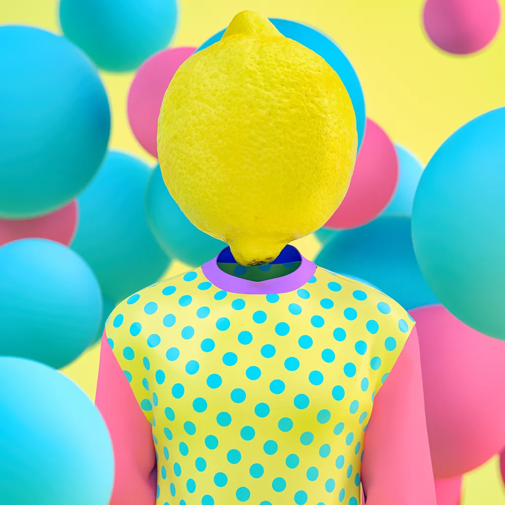 Fake Face &mdash; 24