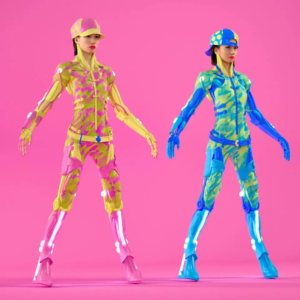 Digital Fashion &mdash; 34