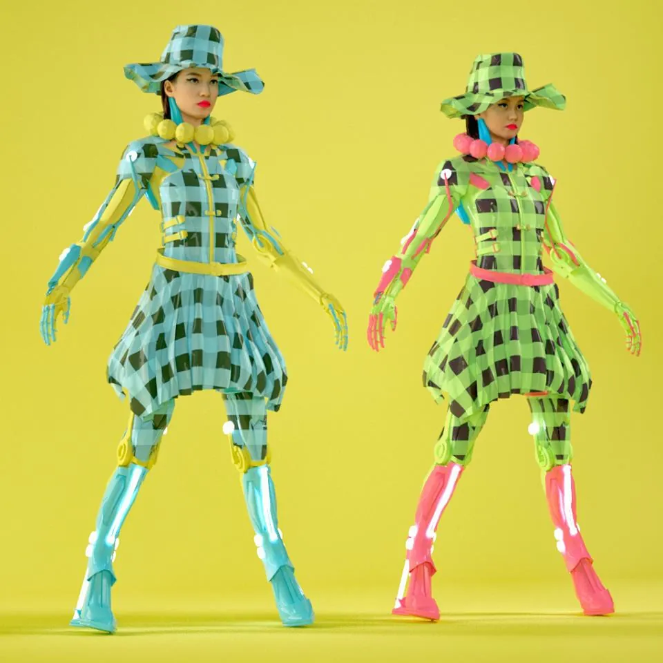 Digital Fashion &mdash; 35