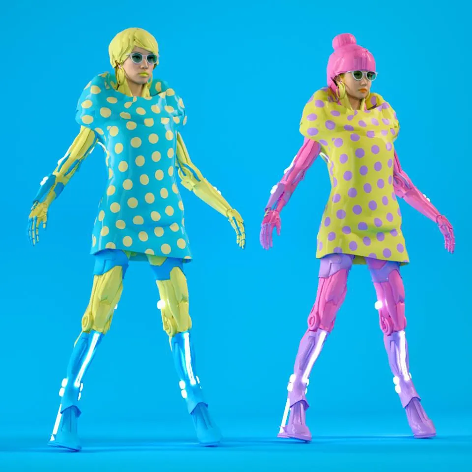 Digital Fashion &mdash; 36