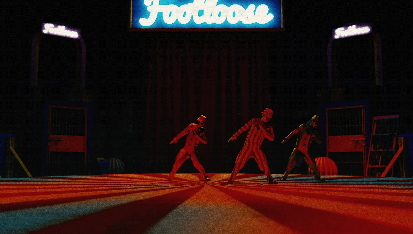 Footloose &mdash; 2