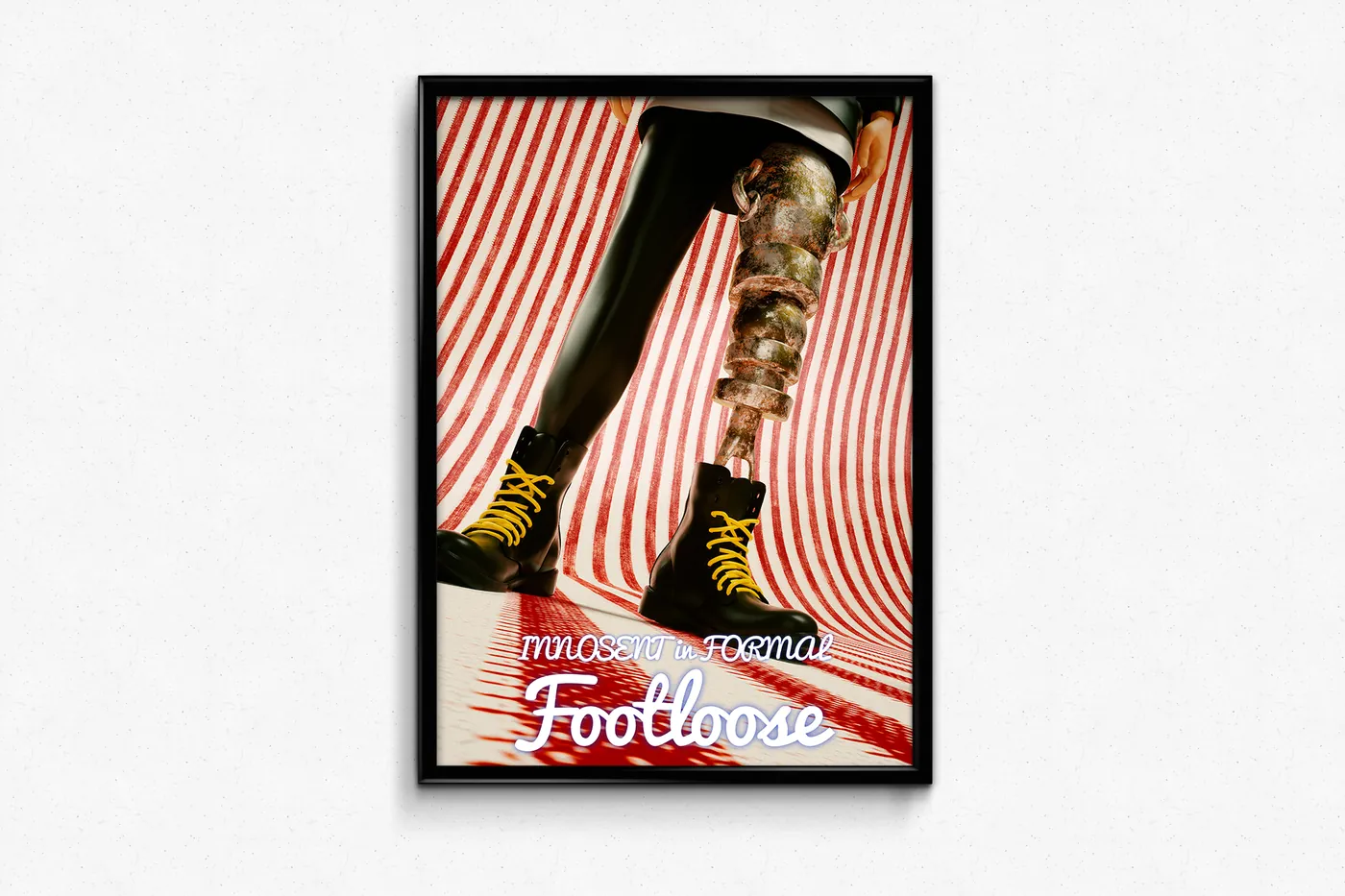Footloose &mdash; 12