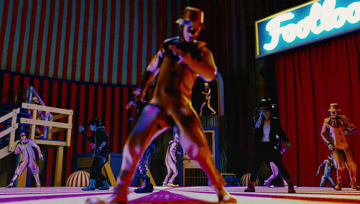 Footloose &mdash; 11
