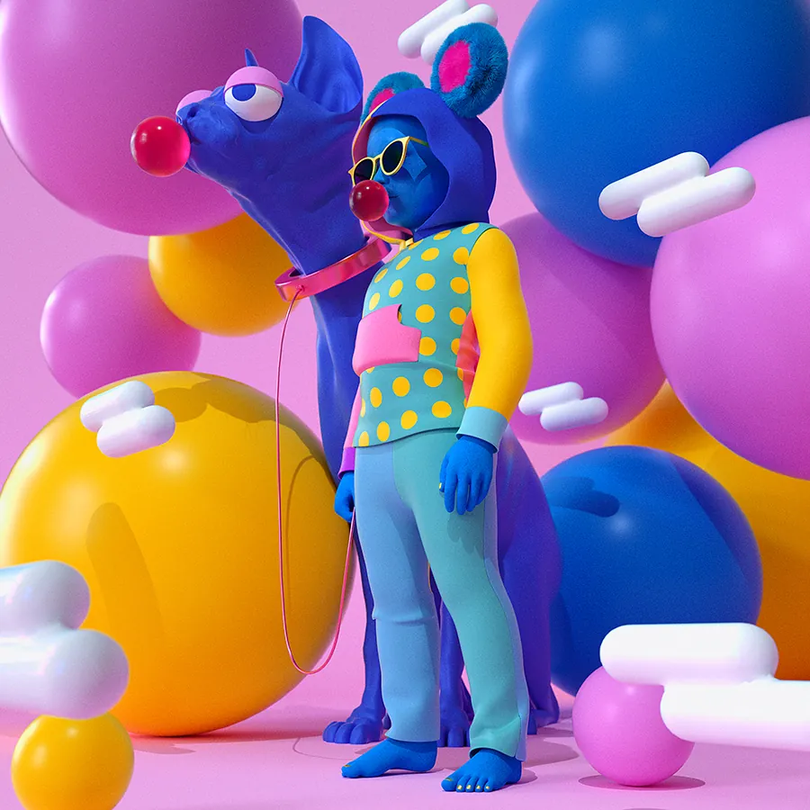 Funky Kids & Friends &mdash; 5