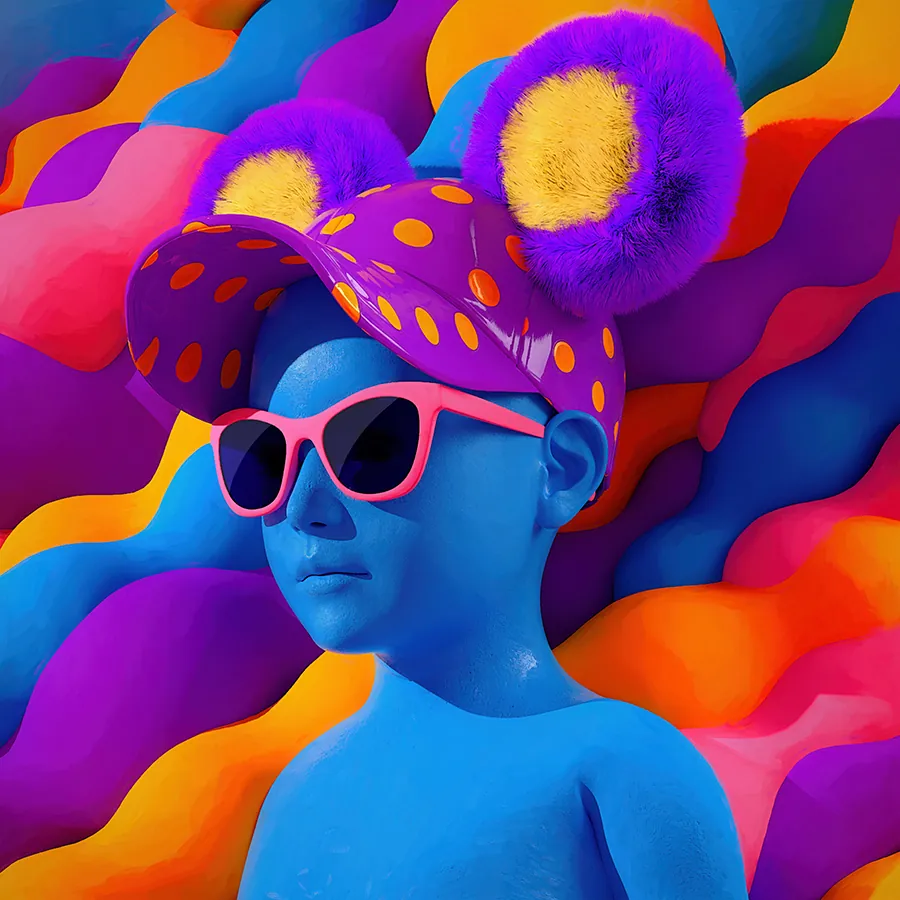 Funky Kids & Friends &mdash; 4