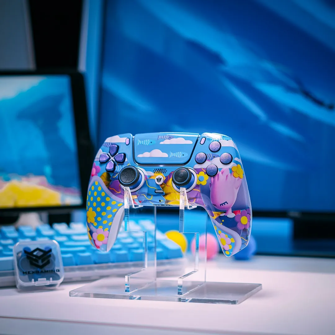 Collab with HexGaming &mdash; 2