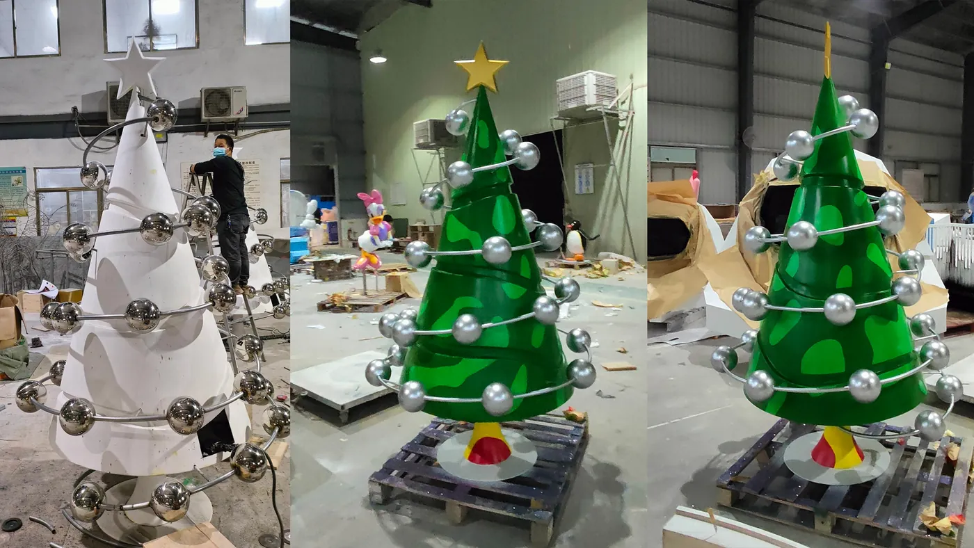 IFC Mall — Xmas Campaign &mdash; 10