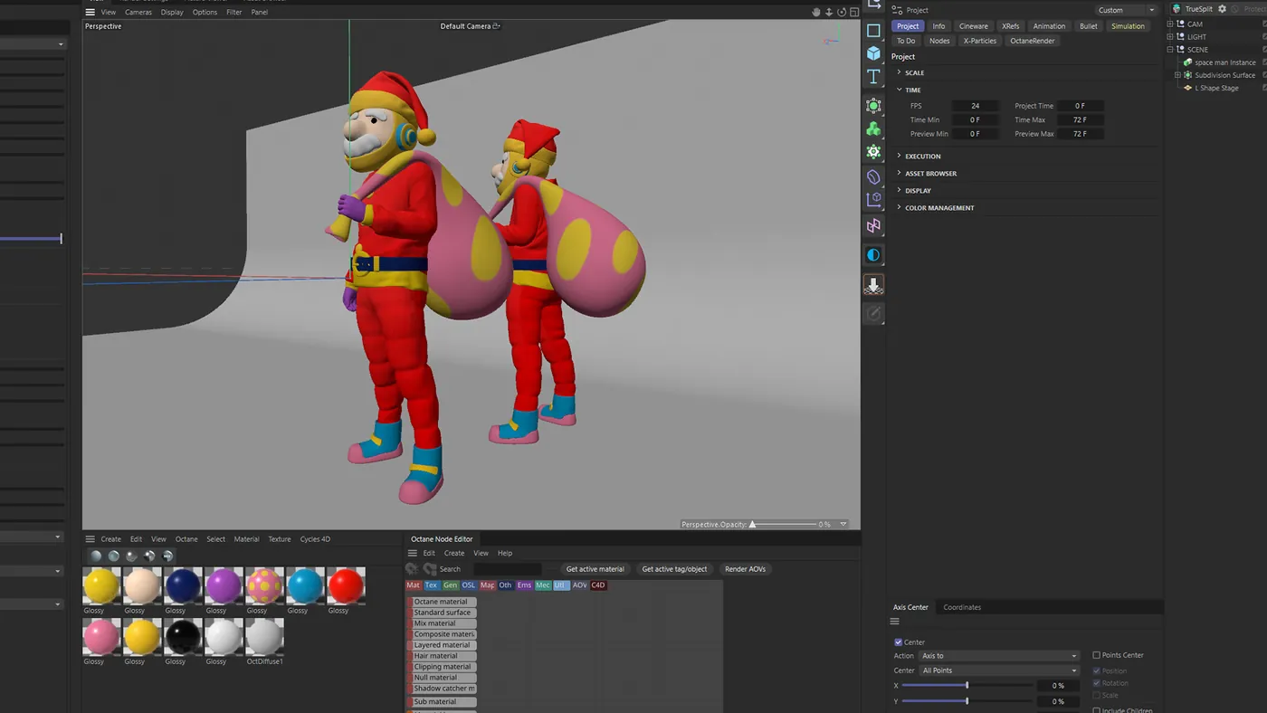 IFC Mall — Xmas Campaign &mdash; 20