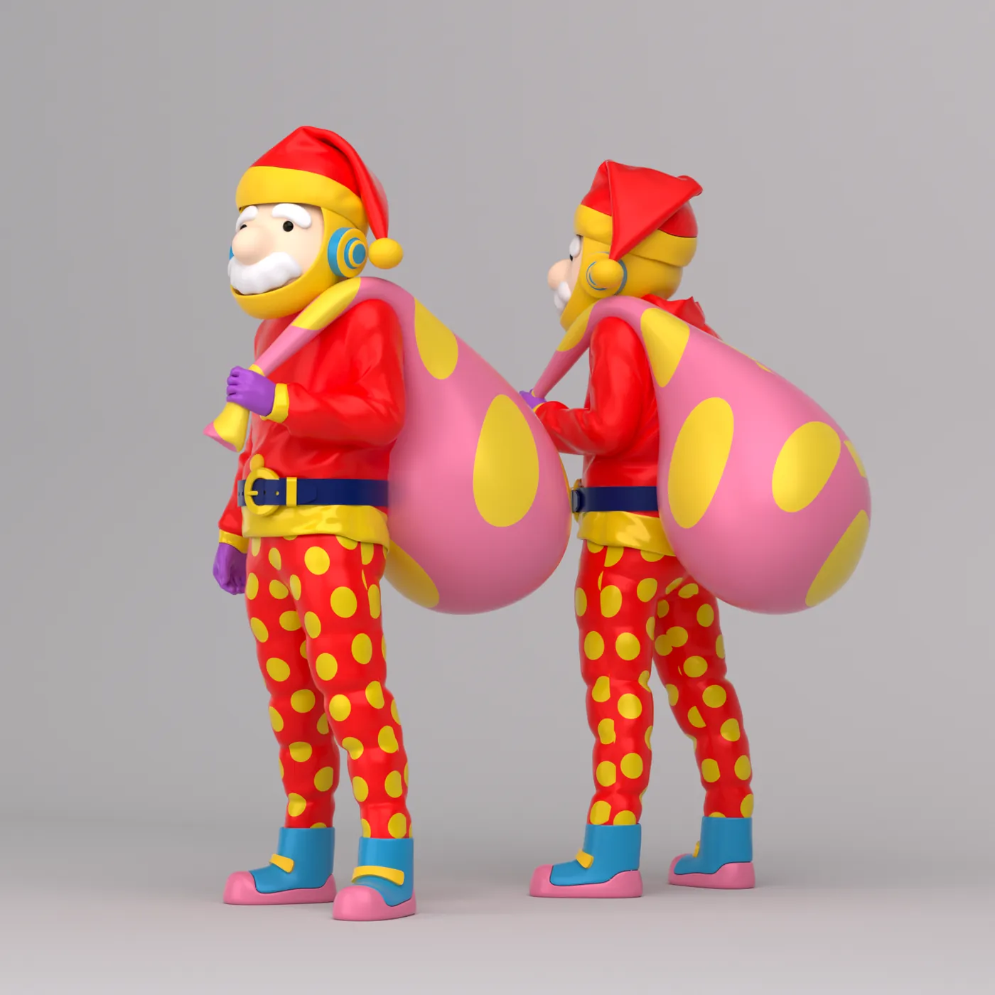 IFC Mall — Xmas Campaign &mdash; 4