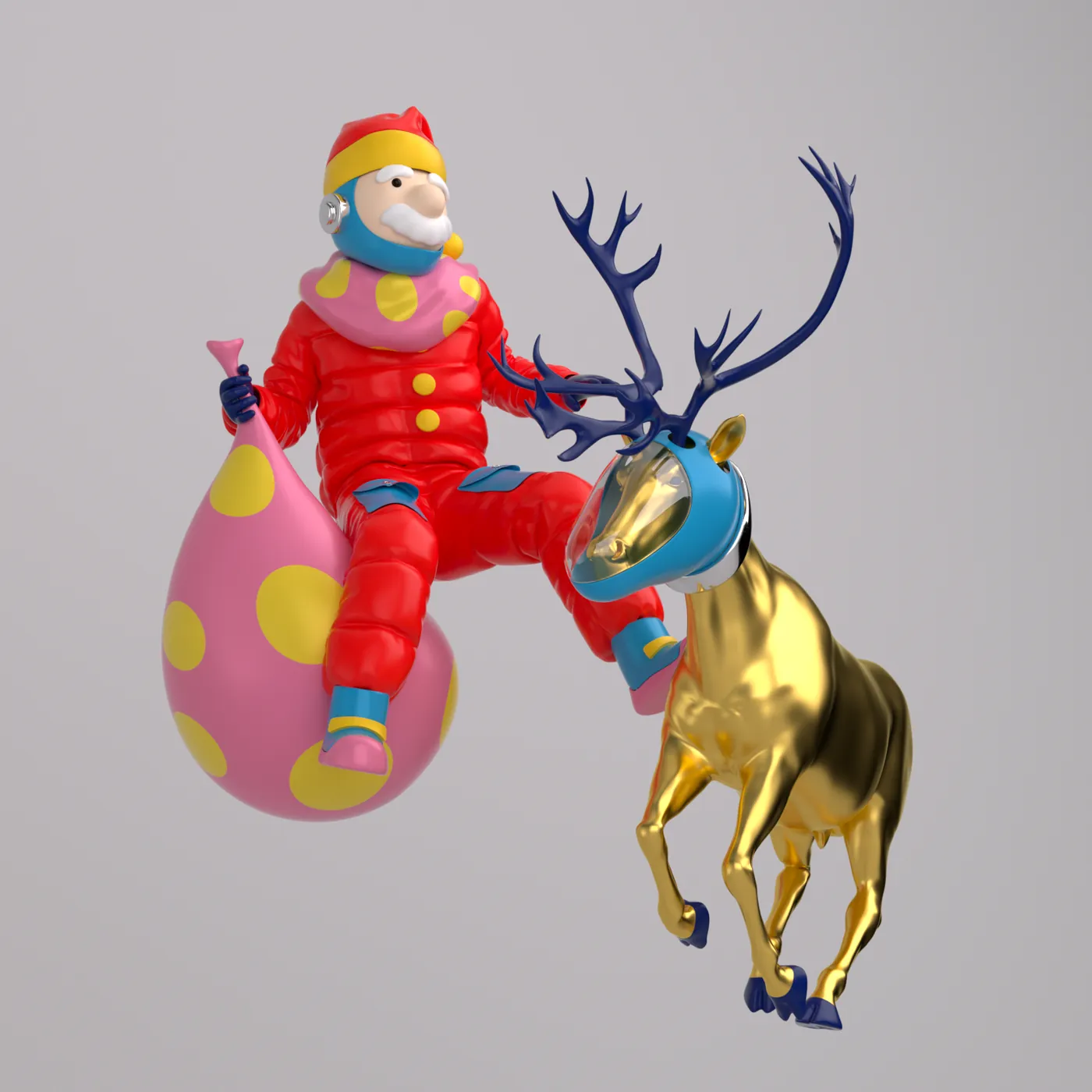 IFC Mall — Xmas Campaign &mdash; 6