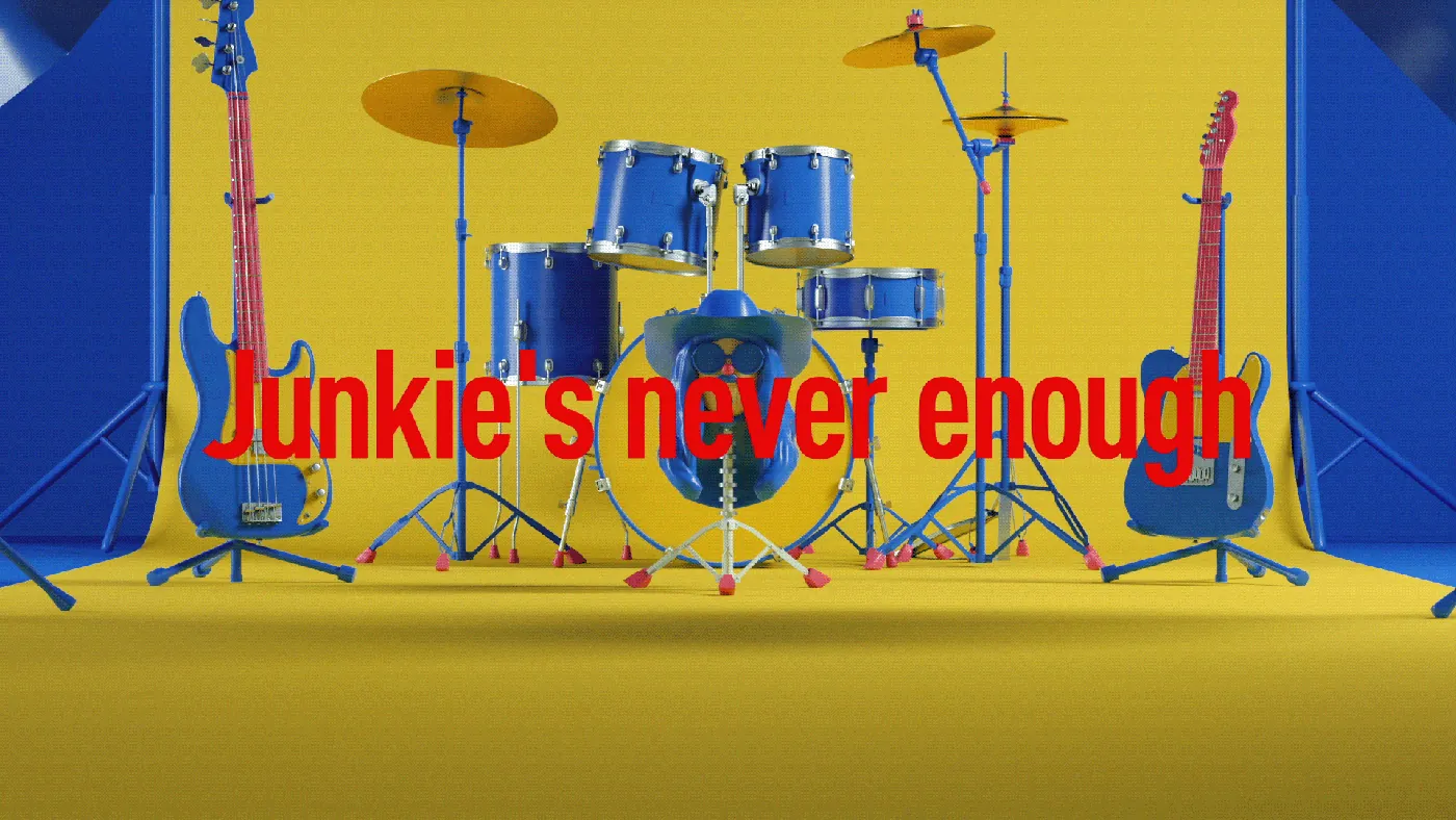 Jankie's never enough &mdash; 1