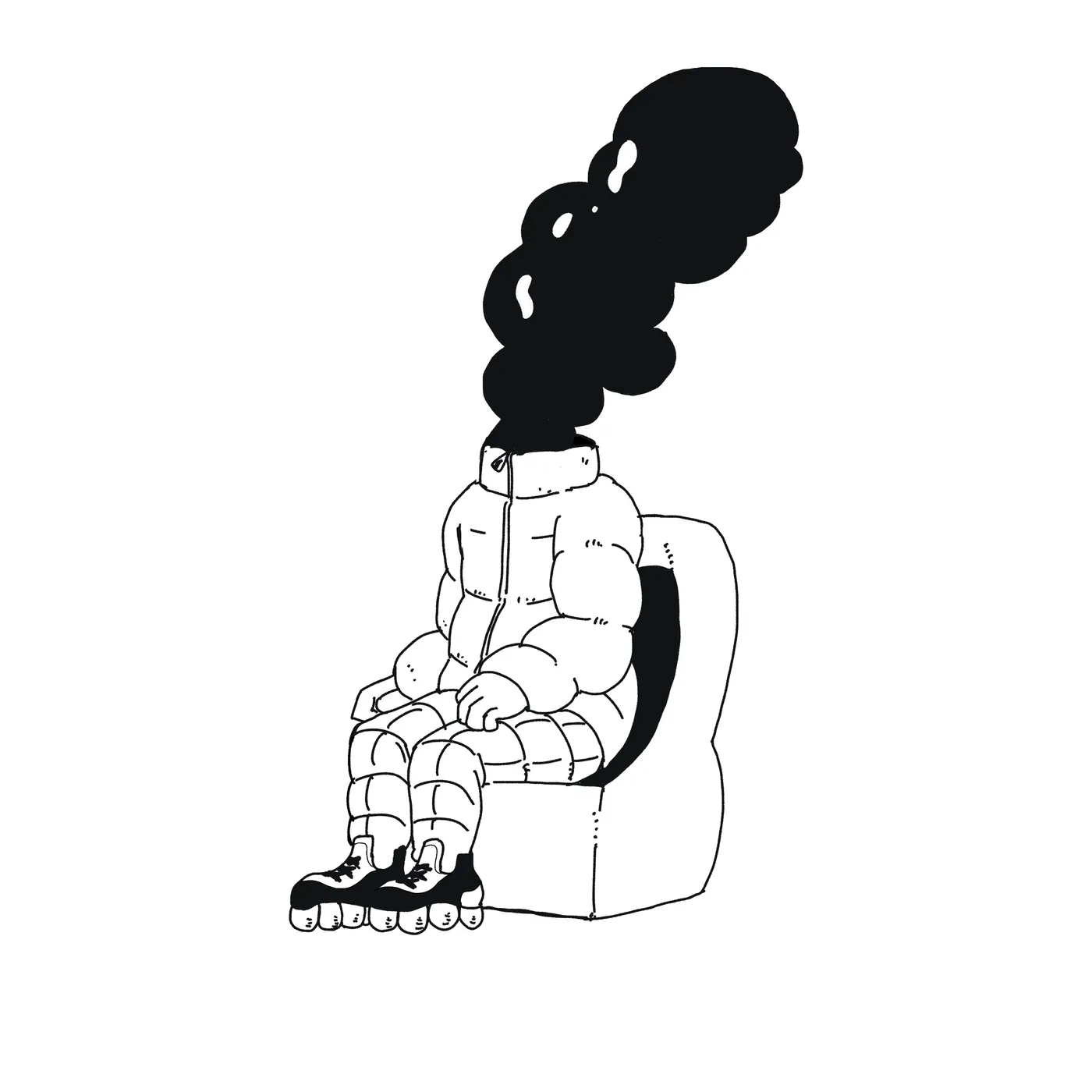 Lovely Strange Life &mdash; confusing sketch