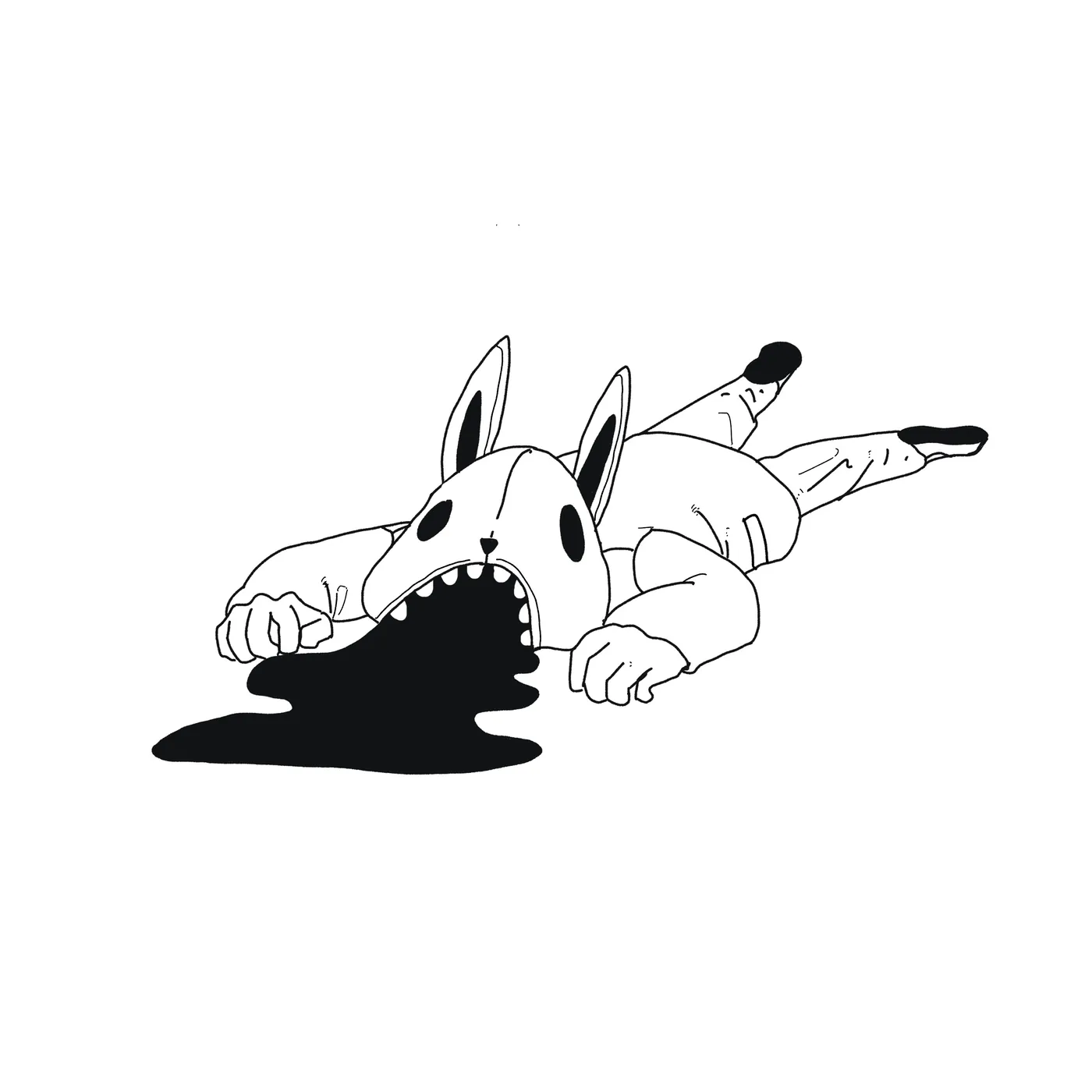 Lovely Strange Life &mdash; hangover sketch