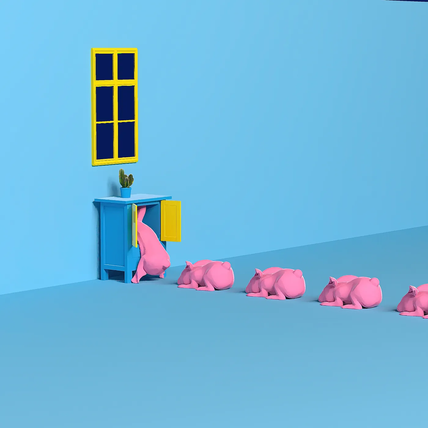 Minimal Paradise &mdash; 1