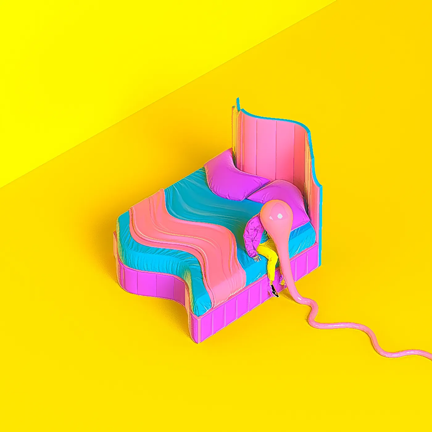 Minimal Paradise &mdash; 2