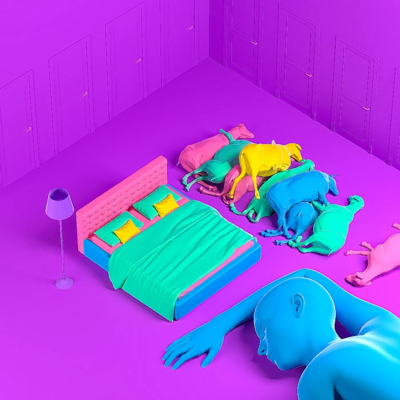 Minimal Paradise &mdash; 3
