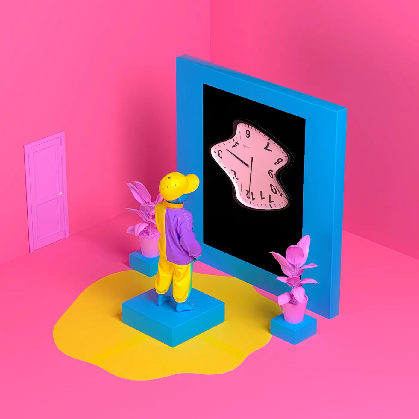 Minimal Paradise &mdash; 5