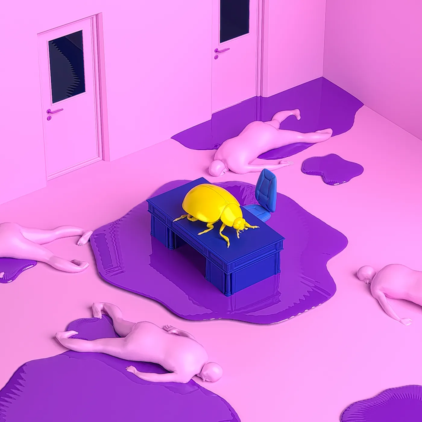 Minimal Paradise &mdash; 8