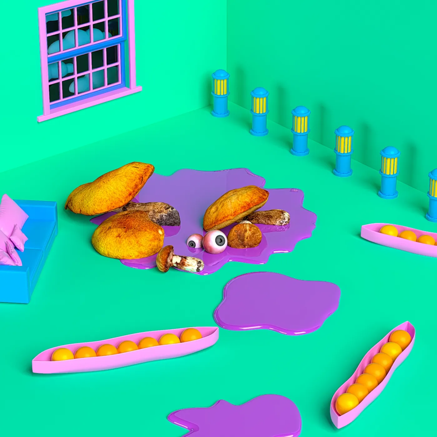Minimal Paradise &mdash; 9