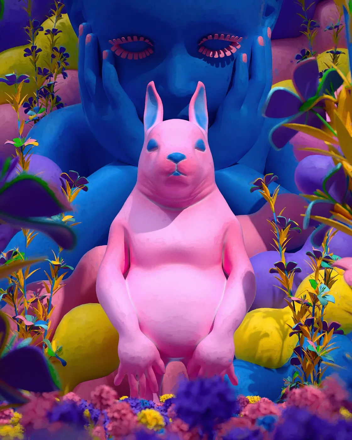 Selected Artworks &mdash; 3